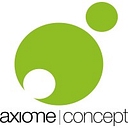 Axiome Concept - Supervise Your Site logo