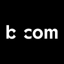 Irt B-Com logo