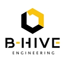 B-Hive Engineering logo