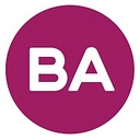 Ba Glass logo