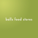 Balls Foods logo