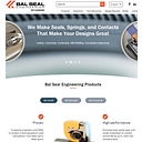 Bal Seal Engineering logo