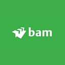 Bam Nederland logo