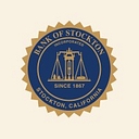 Bank Of Stockton logo