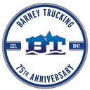 Barney Trucking logo