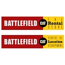 Battlefield Equipment Rentals / Location D’Équipement Battlefield logo