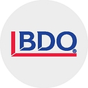 Bdo Usa logo