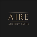 Aire Ancient Baths logo