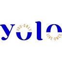 Yolo - You Only Live Once logo