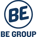 Be Group logo