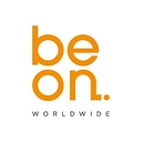 Beon. Worldwide logo