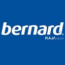 Bernard - Groupe Raja logo