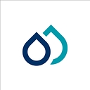 Better With Water logo