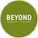 Beyond Juicery + Eatery logo