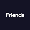 Friends* logo