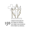 Tribunal Fédéral Suisse Tf logo