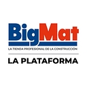 Bigmat La Plataforma logo
