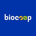 Coopérative Biocoop logo