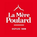 La Mère Poulard Biscuiterie logo