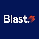 Blast Club logo