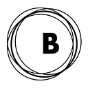 B Live logo
