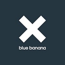 Blue Banana Brand logo