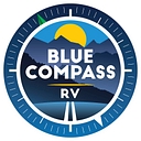 Blue Compass Rv logo