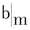 Blue Matter logo
