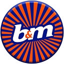 B&M Retail logo