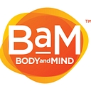 Body And Mind - Bam logo