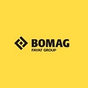 Bomag Gmbh logo