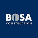 Bosa Construction logo