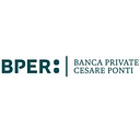 Bper Banca Private Cesare Ponti logo