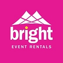 Bright Event Rentals logo