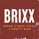 Brixx Wood Fired Pizza + Craft Bar logo
