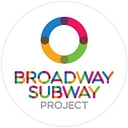Broadway Subway Project Corporation logo