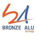 Bronze Alu Group logo
