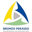 Carrières Et Bétons Bronzo Perasso logo
