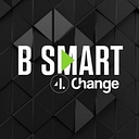 B Smart 4Change logo