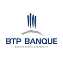 Btp Banque | Groupe Crédit Coopératif | Groupe Bpce logo