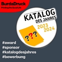Burda Druck logo