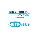 Brighton & Hove Buses And Metrobus logo