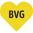 Berliner Verkehrsbetriebe (Bvg) logo