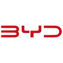 Byd Europe logo