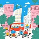 C40 Cities logo
