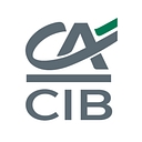 Crédit Agricole Cib logo