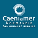 Caen La Mer logo