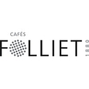 Cafes Folliet logo