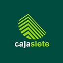 Cajasiete logo