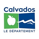 Département Du Calvados logo